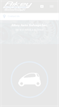 Mobile Screenshot of aikeyautosalvage.com